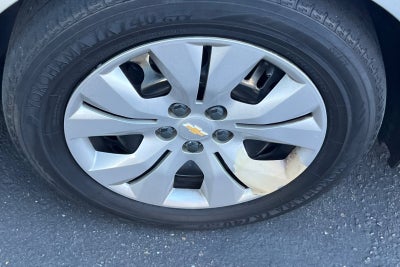 2016 Chevrolet Cruze Limited LS