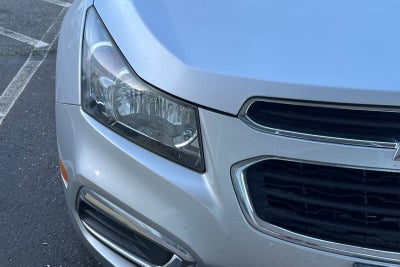 2016 Chevrolet Cruze Limited LS