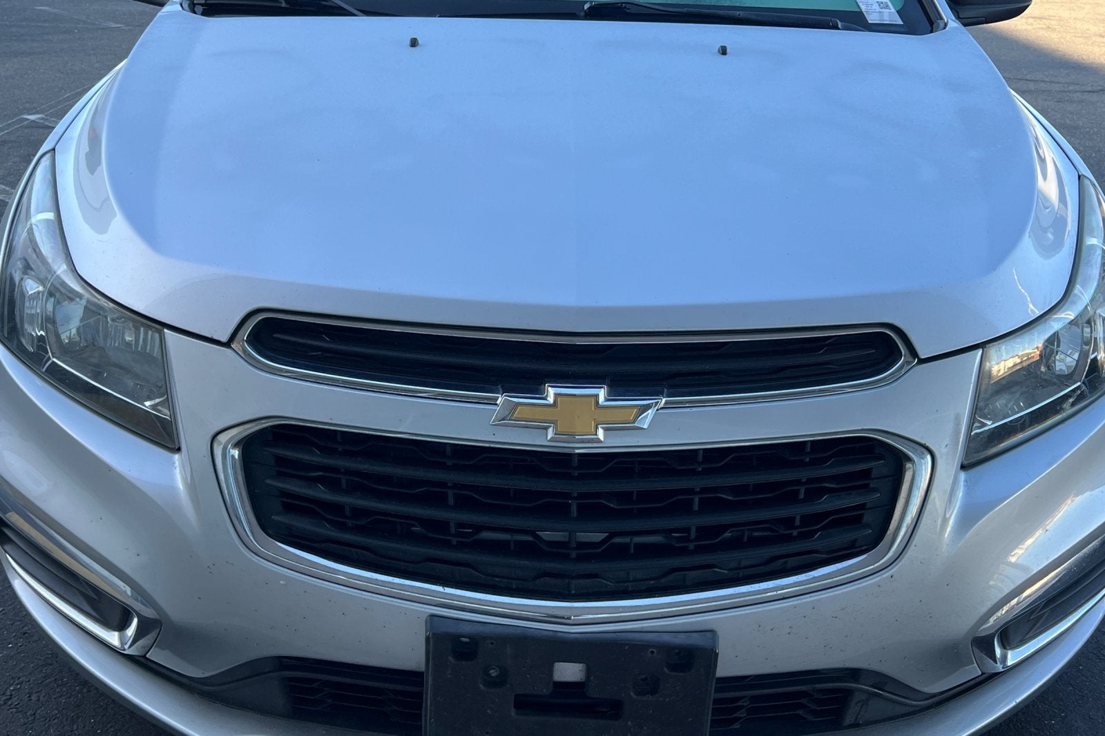 2016 Chevrolet Cruze Limited LS