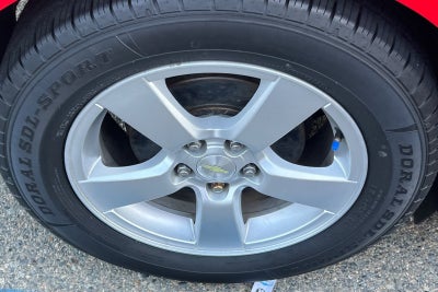 2016 Chevrolet Cruze Limited LT