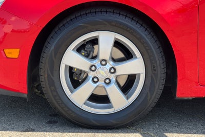 2016 Chevrolet Cruze Limited LT