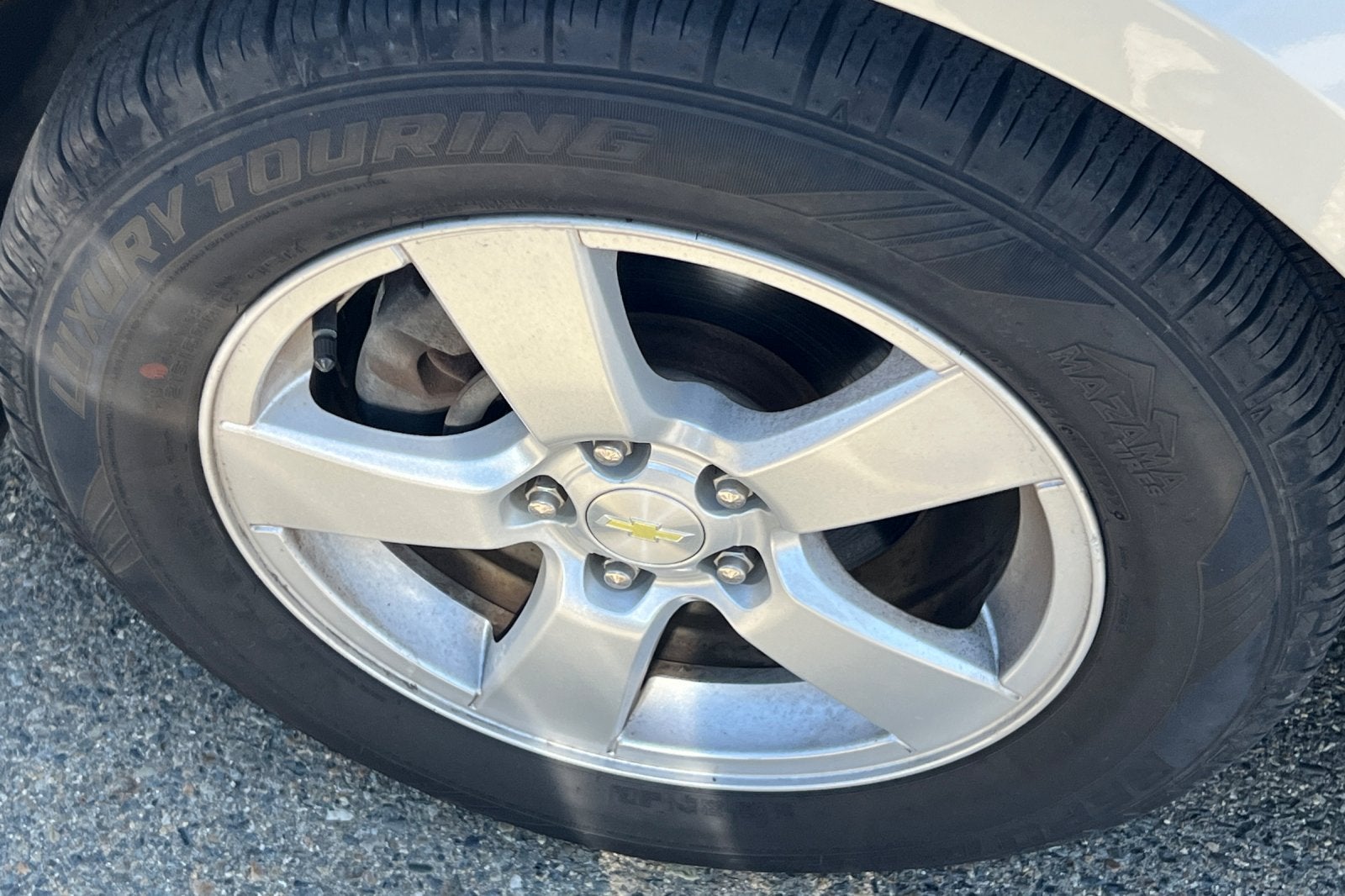 2016 Chevrolet Cruze Limited LT