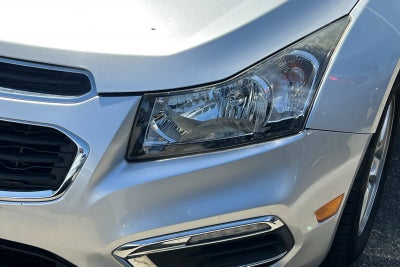 2016 Chevrolet Cruze Limited LT