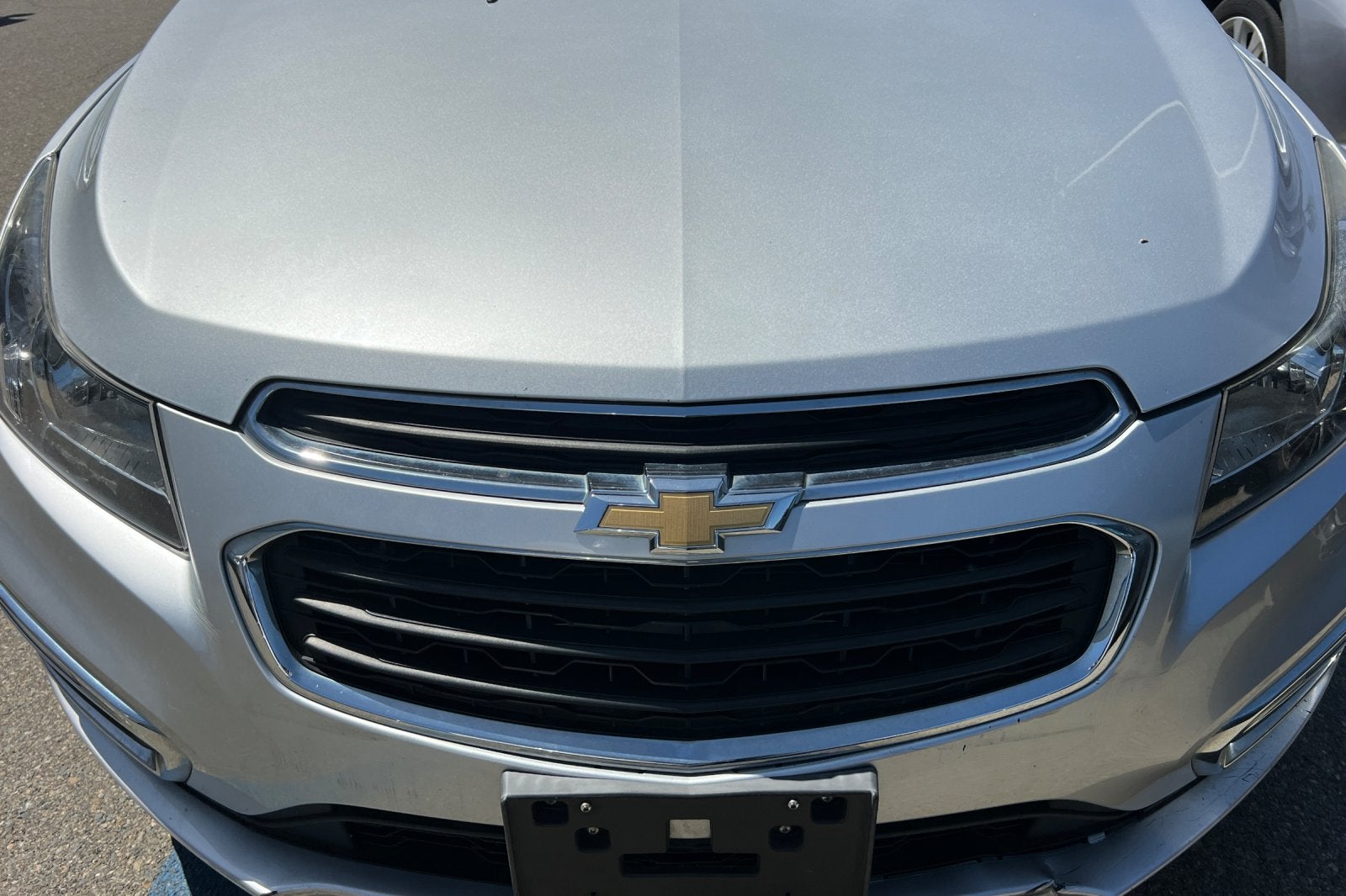 2016 Chevrolet Cruze Limited LT