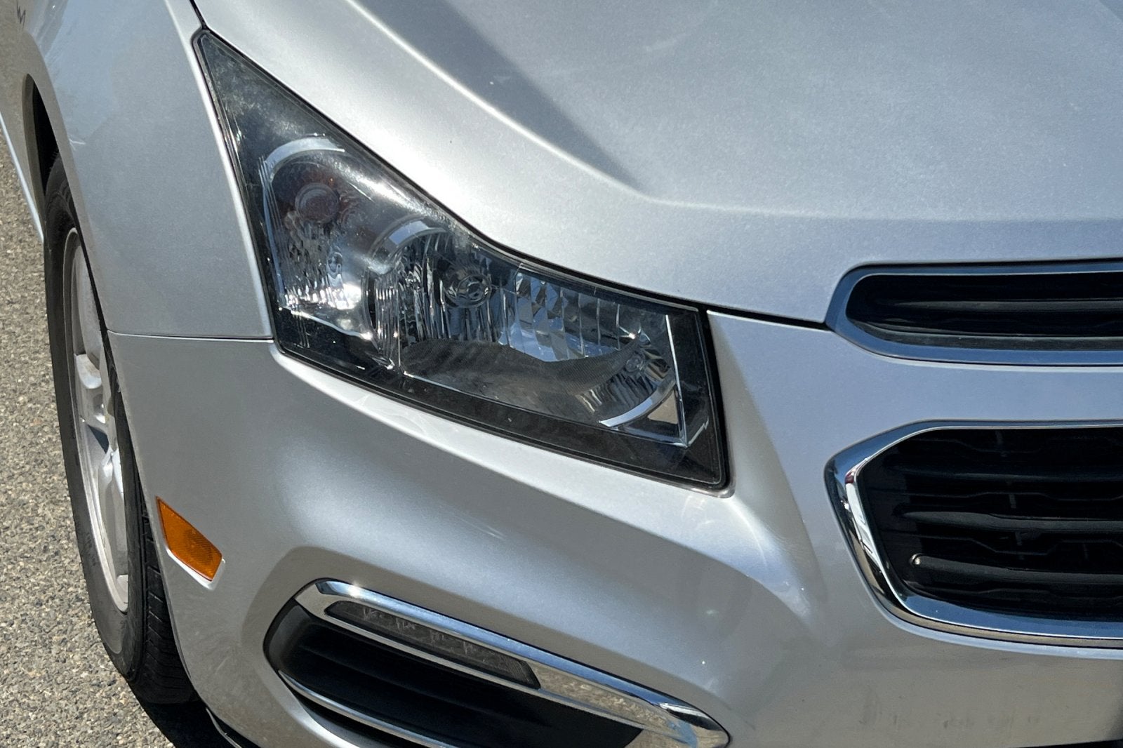 2016 Chevrolet Cruze Limited LT