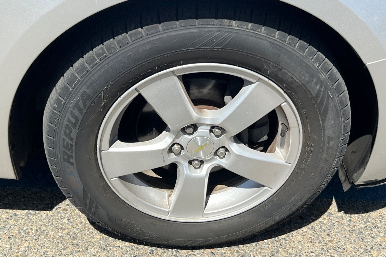 2016 Chevrolet Cruze Limited LT