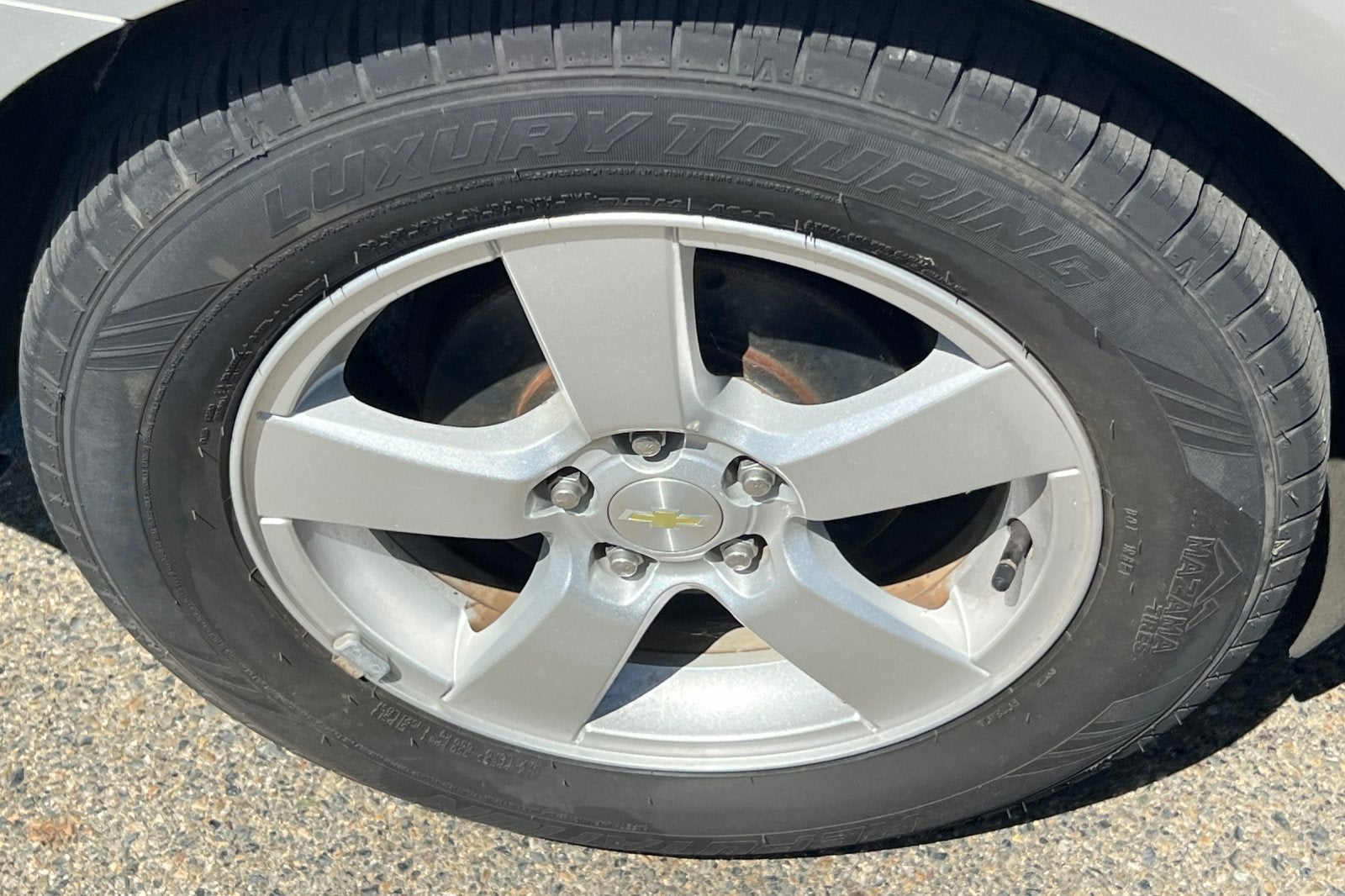 2016 Chevrolet Cruze Limited LT