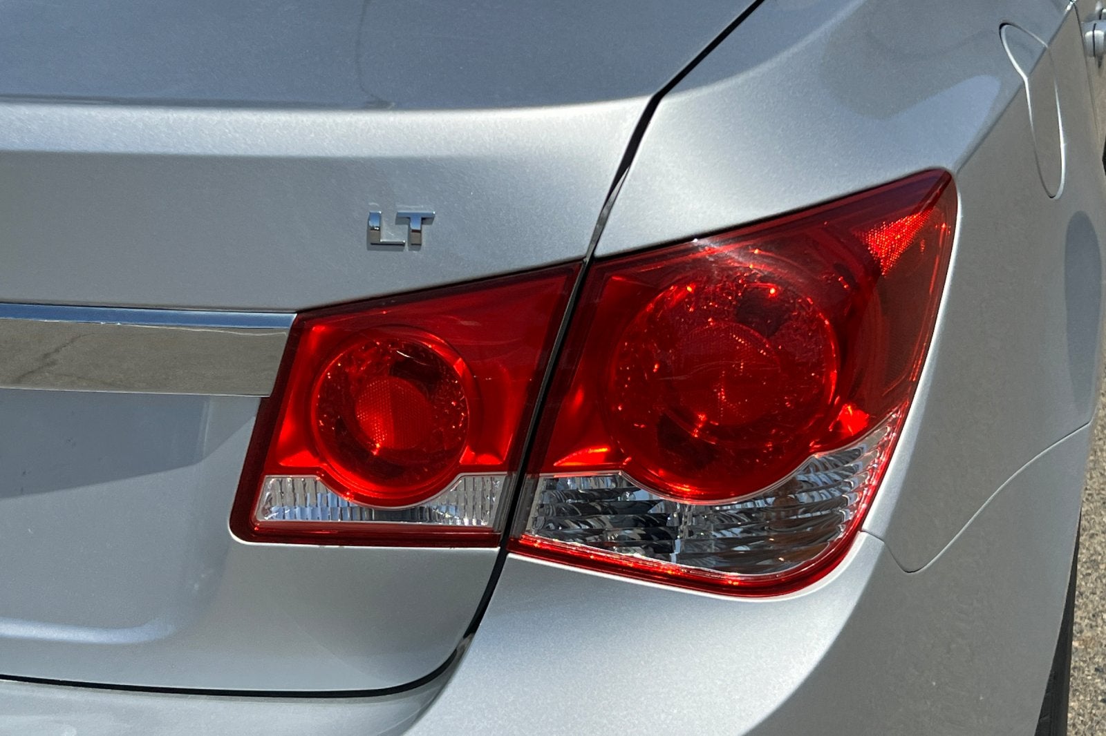 2016 Chevrolet Cruze Limited LT