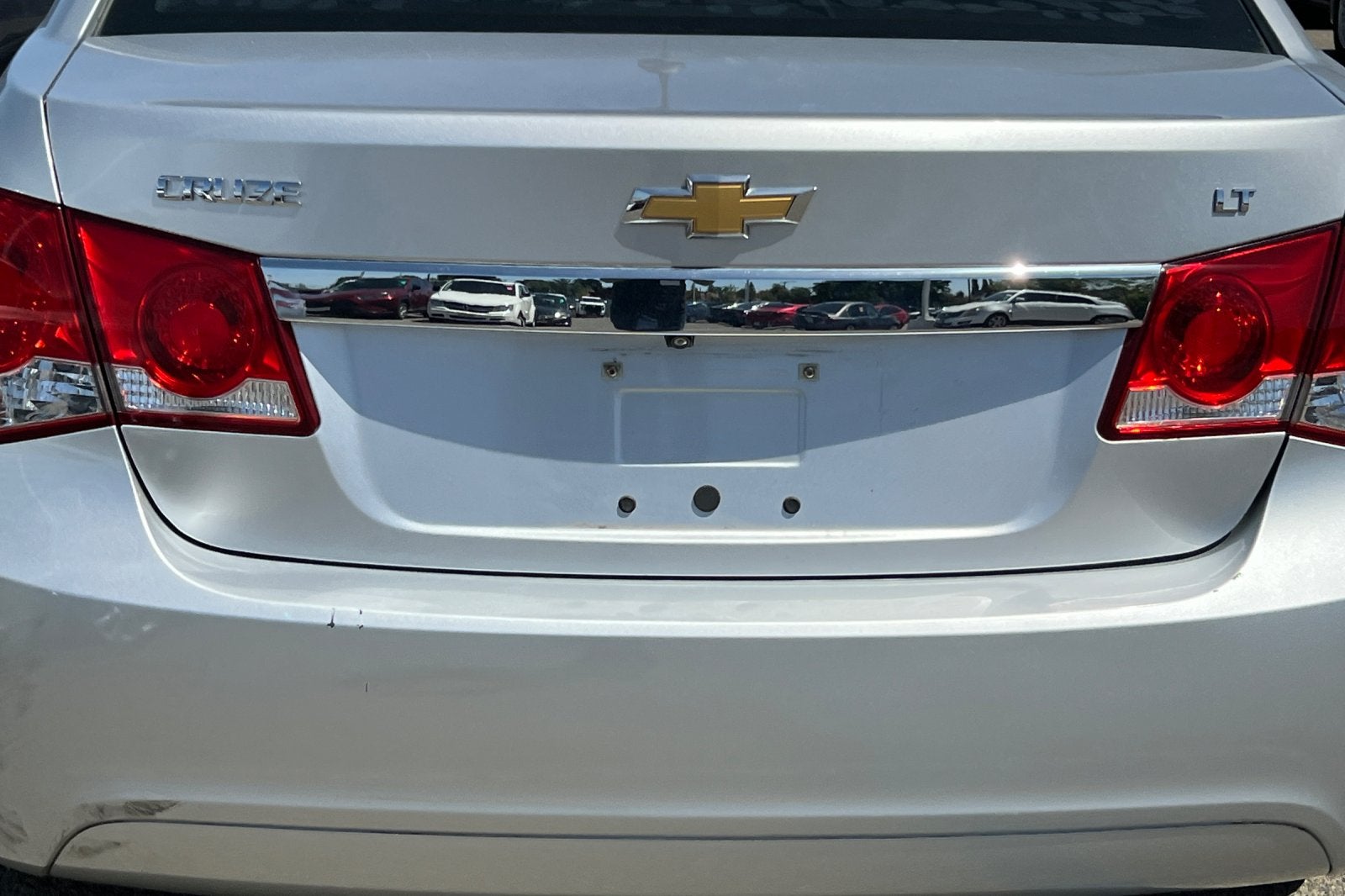 2016 Chevrolet Cruze Limited LT