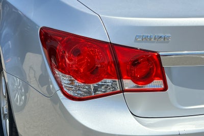 2016 Chevrolet Cruze Limited LT