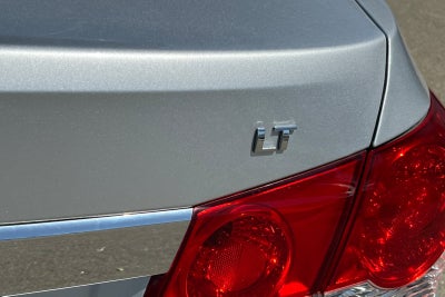 2016 Chevrolet Cruze Limited LT