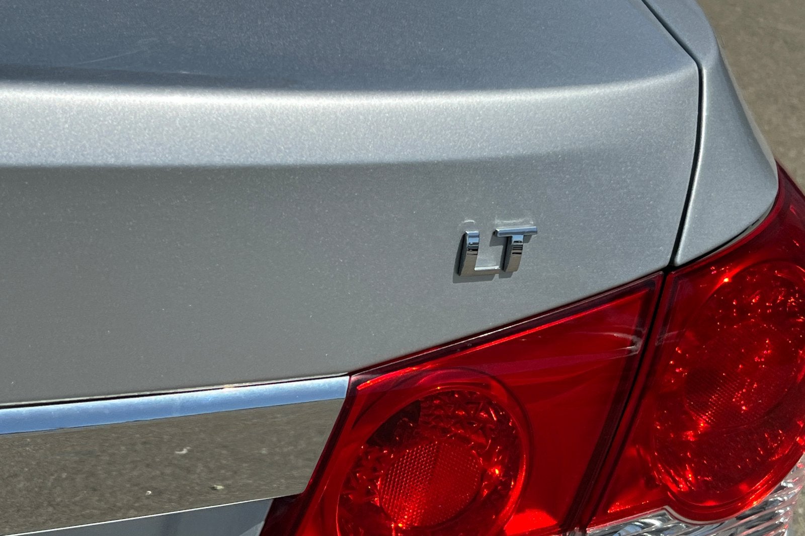 2016 Chevrolet Cruze Limited LT