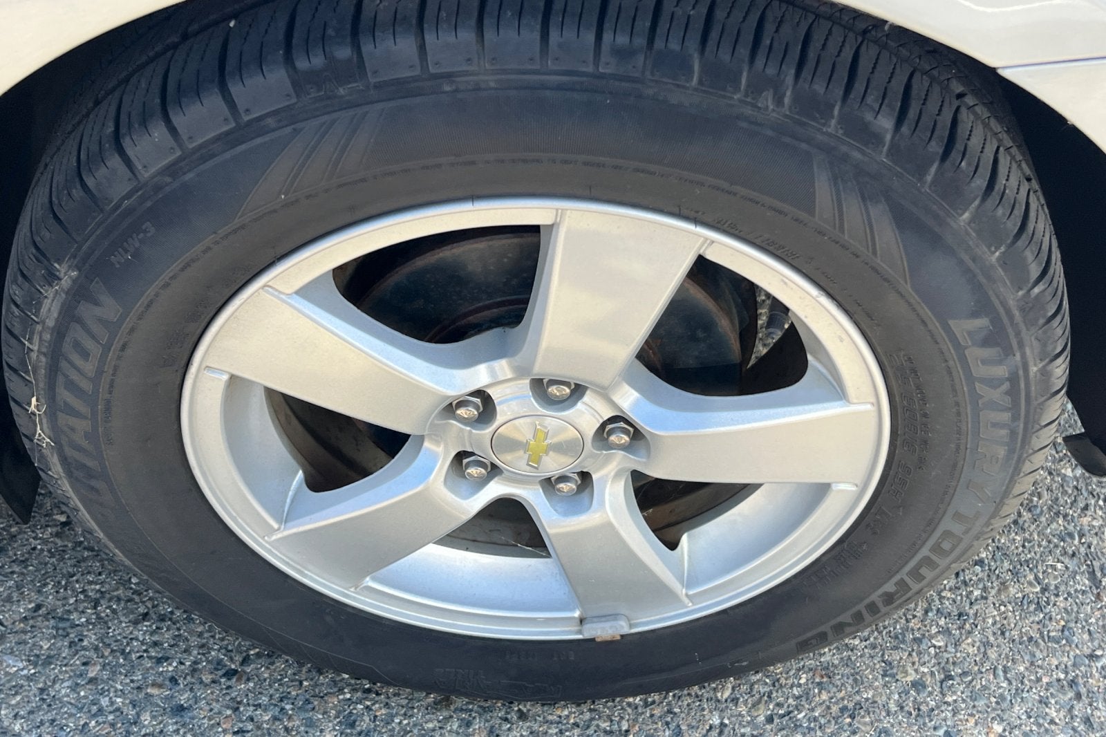 2016 Chevrolet Cruze Limited LT