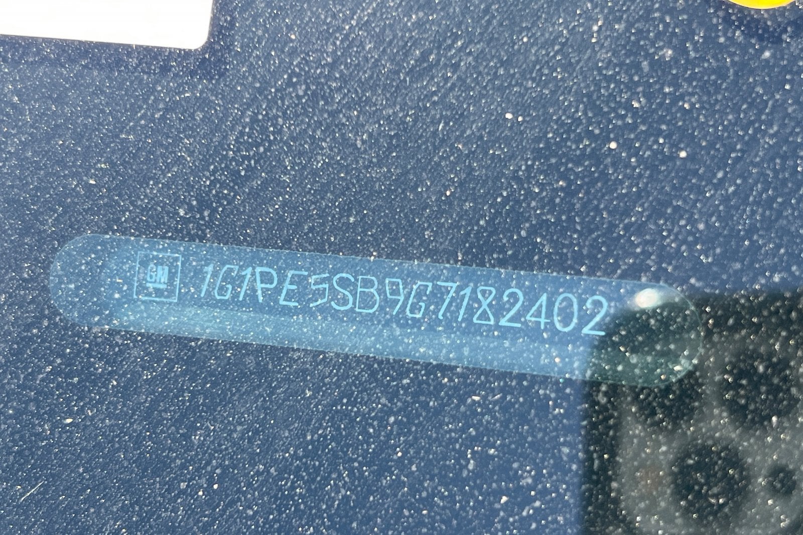 2016 Chevrolet Cruze Limited LT