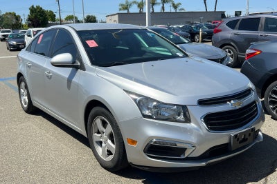 2016 Chevrolet Cruze Limited LT