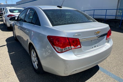 2016 Chevrolet Cruze Limited LT