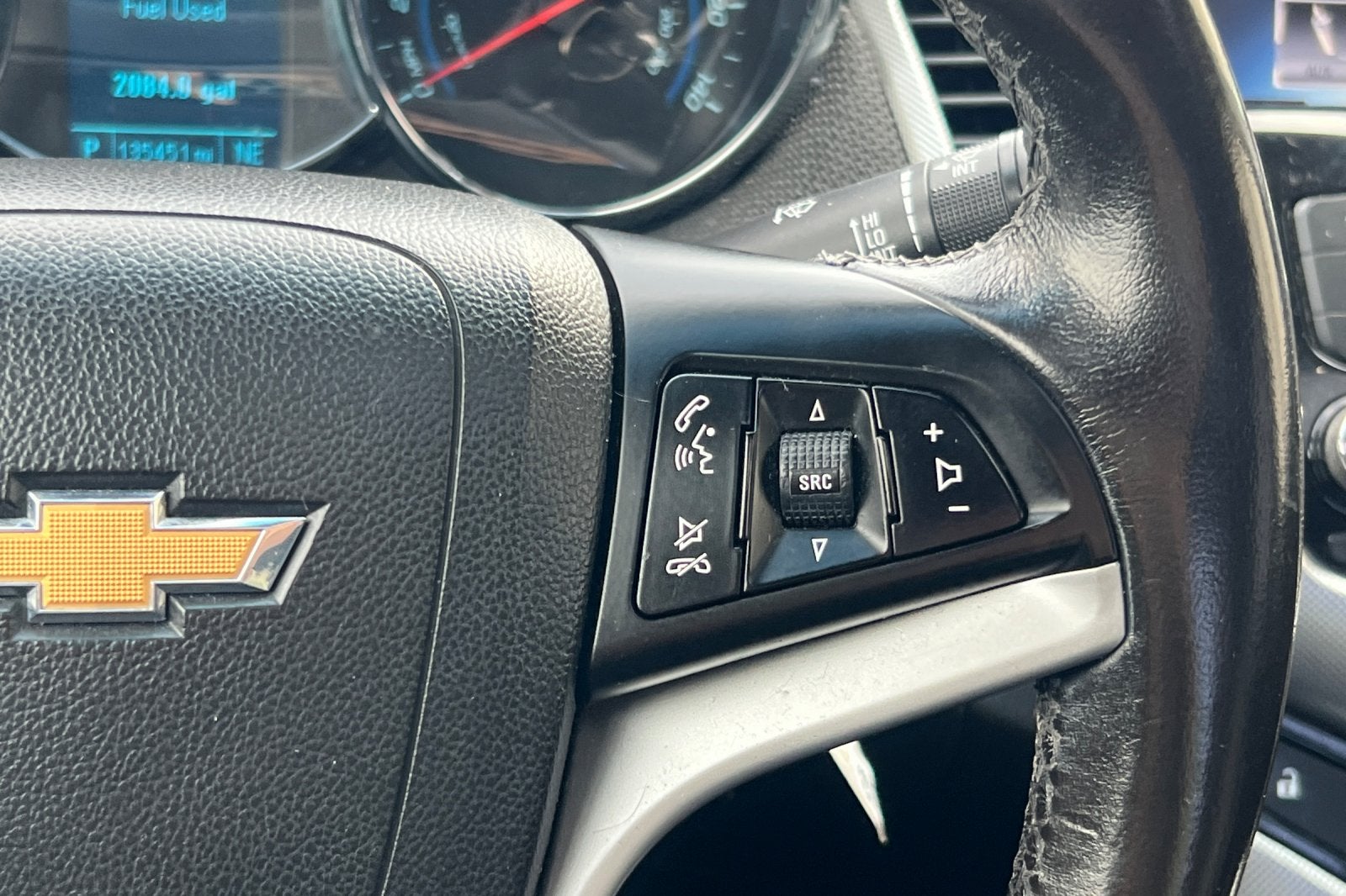 2014 Chevrolet Cruze LTZ