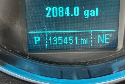 2014 Chevrolet Cruze LTZ