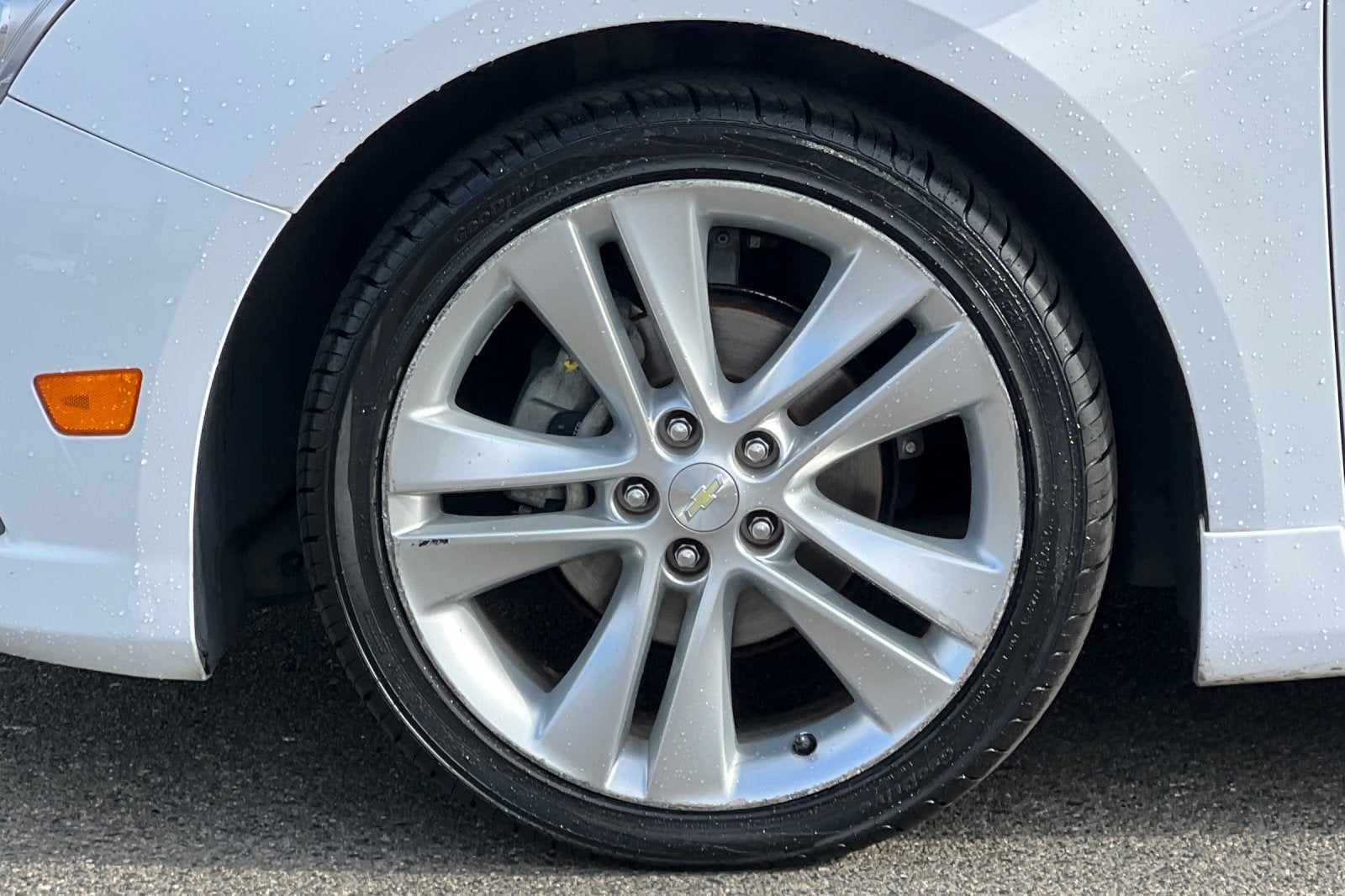 2014 Chevrolet Cruze LTZ