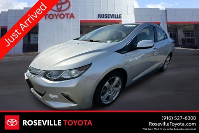 2016 Chevrolet Volt LT