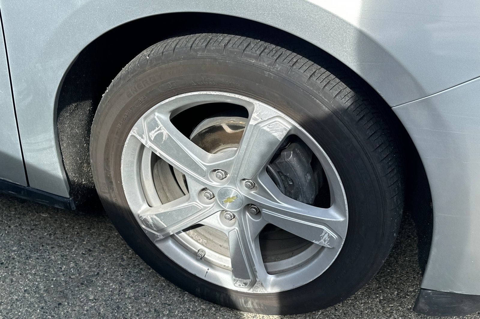 2016 Chevrolet Volt LT