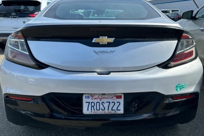 2016 Chevrolet Volt LT