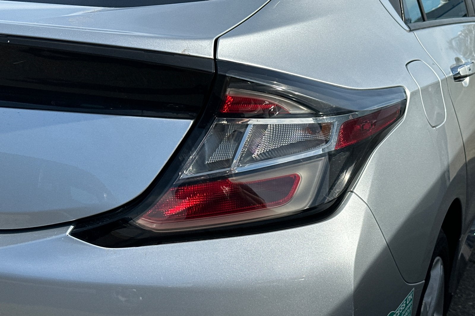 2016 Chevrolet Volt LT