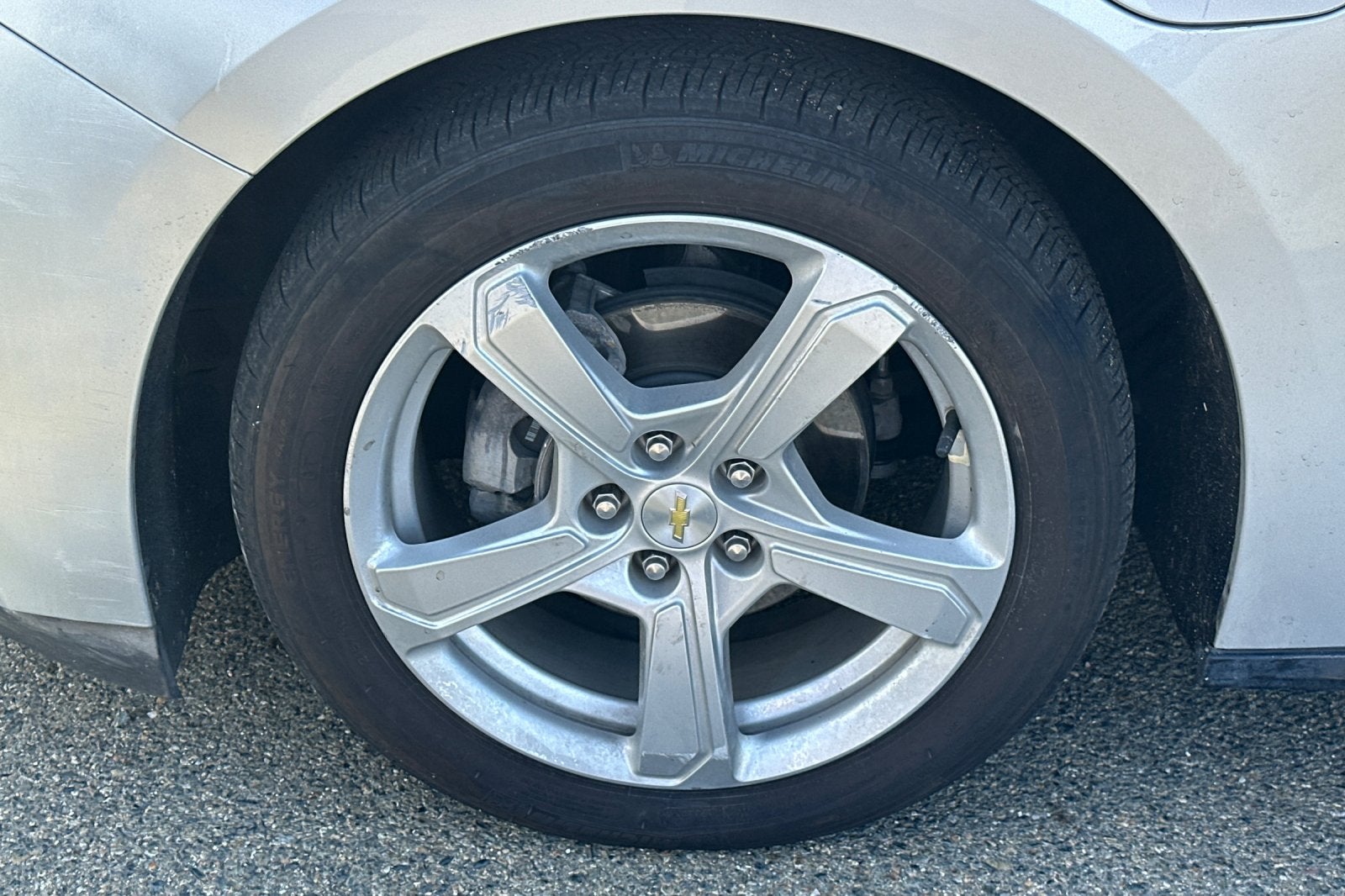 2016 Chevrolet Volt LT