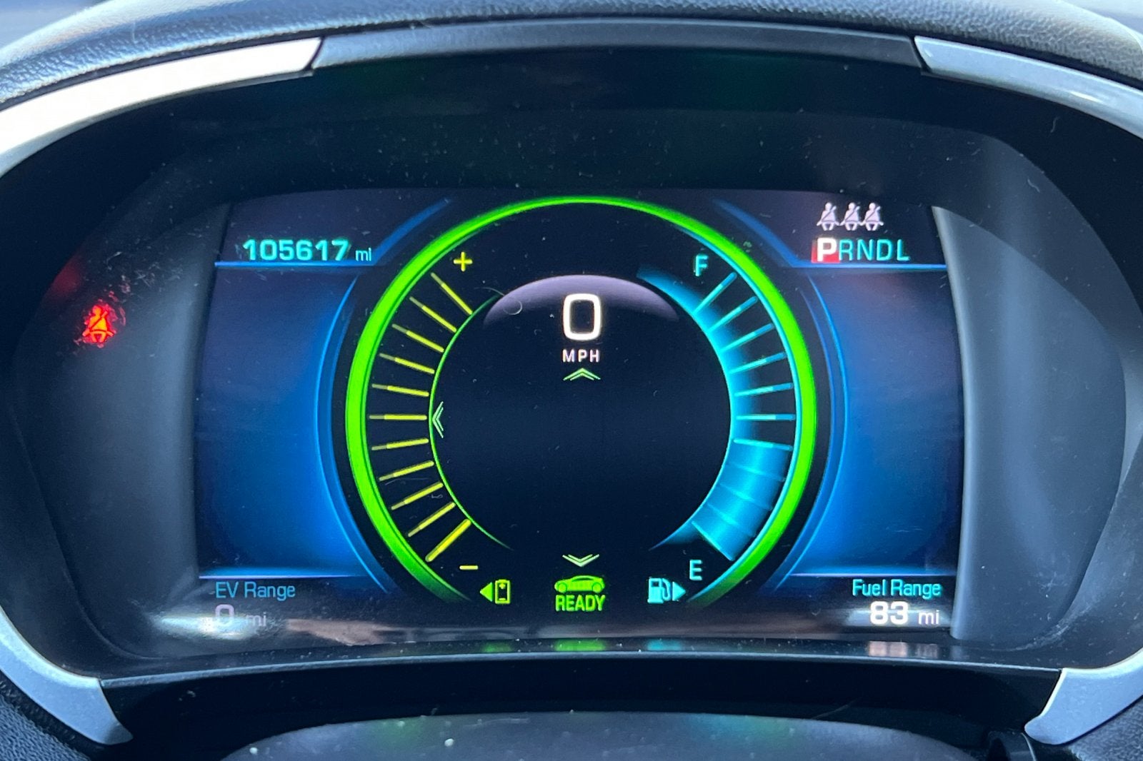 2016 Chevrolet Volt LT