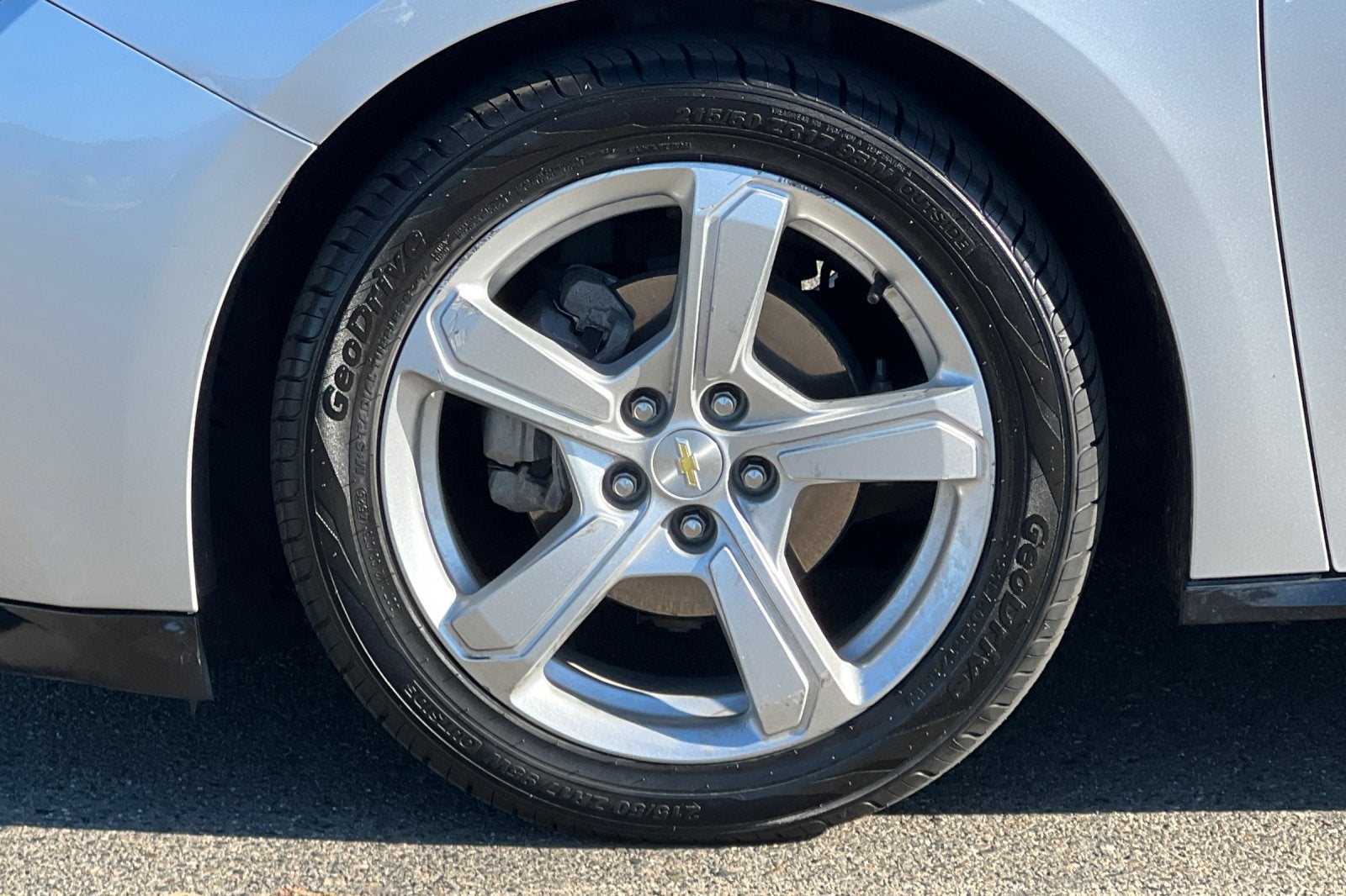 2016 Chevrolet Volt LT