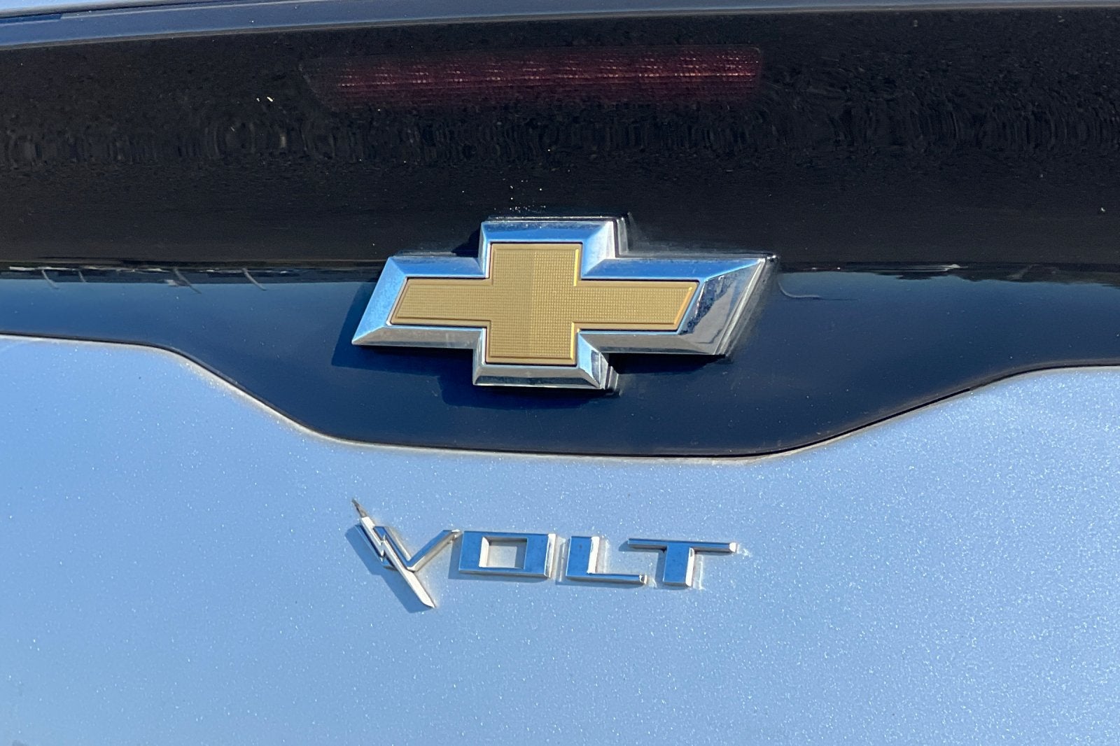 2016 Chevrolet Volt LT