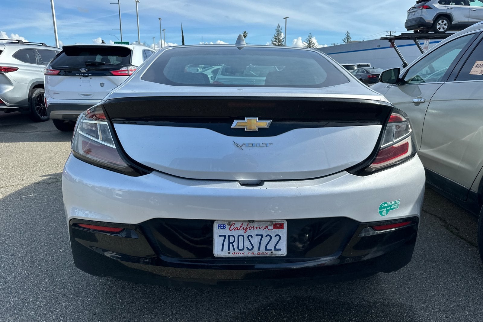 2016 Chevrolet Volt LT