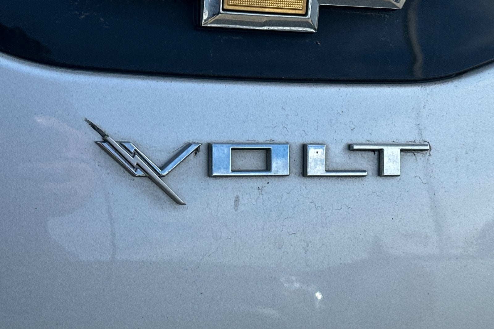 2016 Chevrolet Volt LT