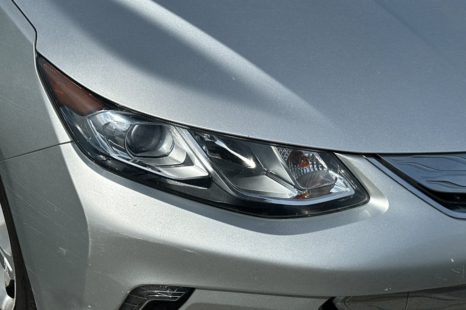 2016 Chevrolet Volt LT