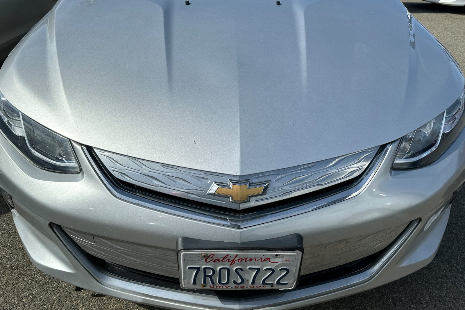 2016 Chevrolet Volt LT