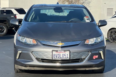 2018 Chevrolet Volt LT