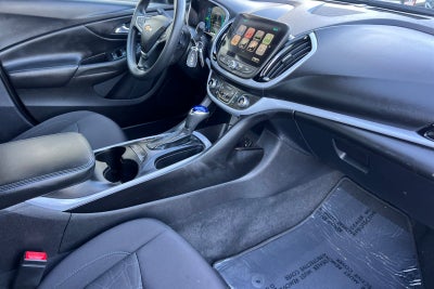2018 Chevrolet Volt LT