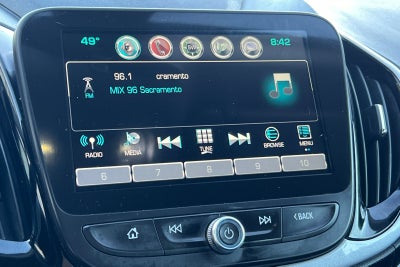 2018 Chevrolet Volt LT