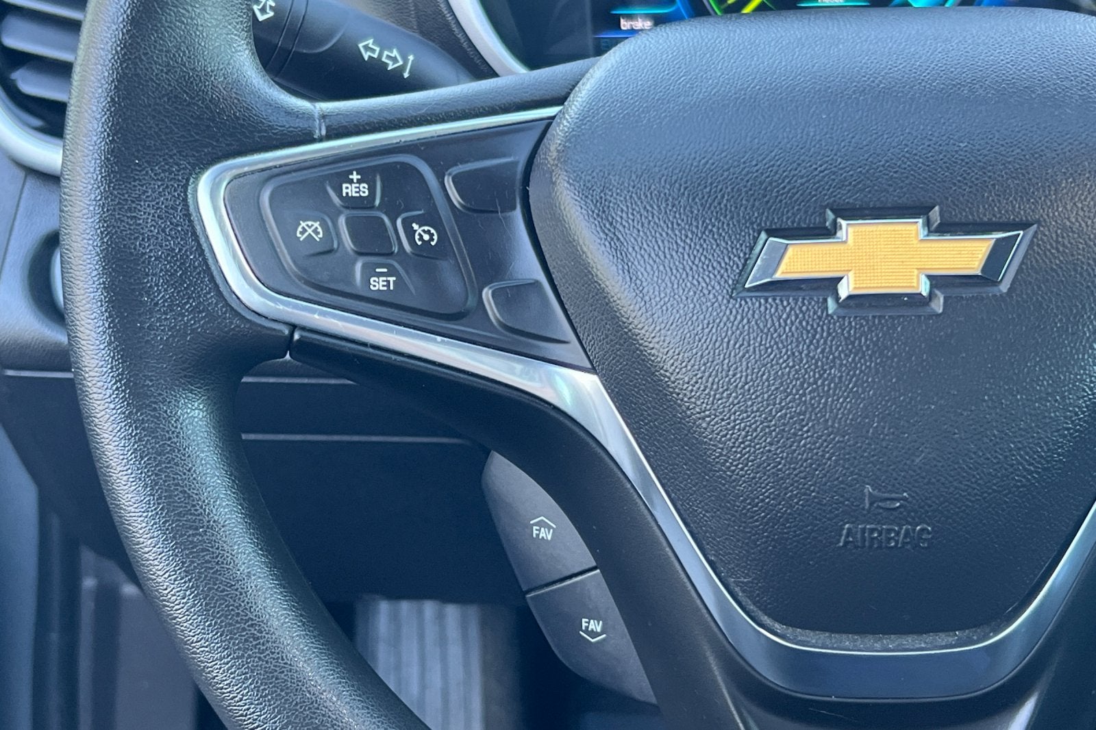 2018 Chevrolet Volt LT