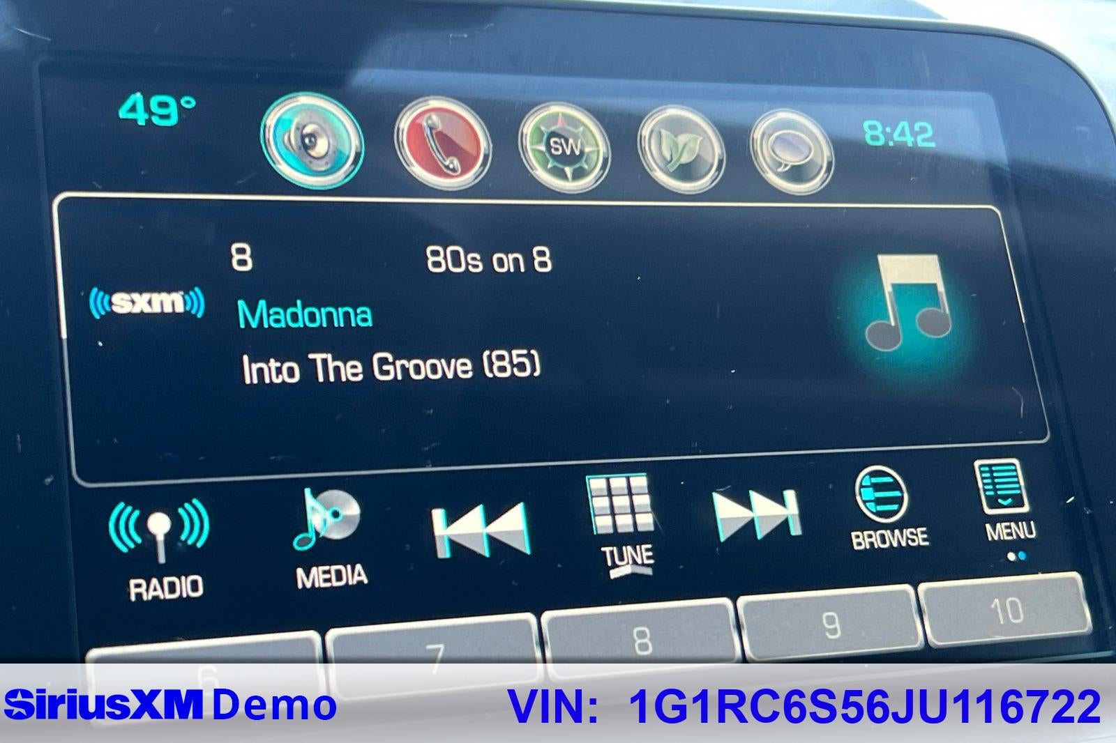 2018 Chevrolet Volt LT