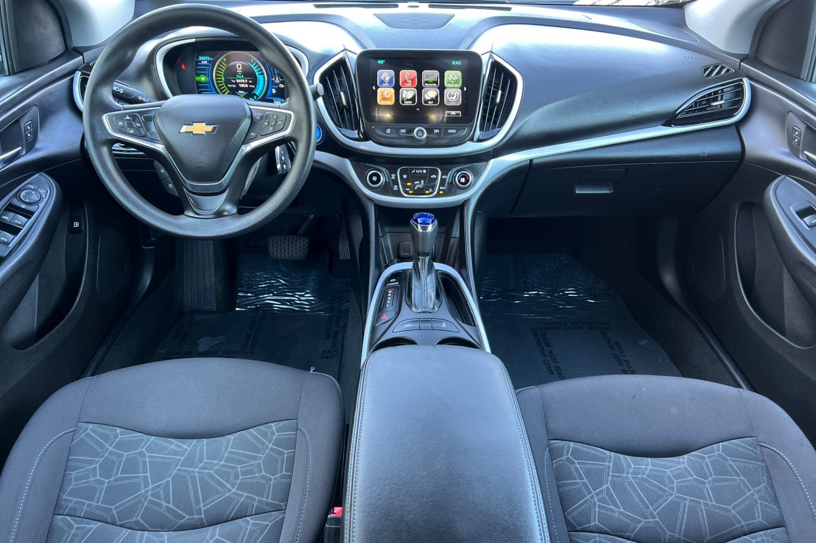 2018 Chevrolet Volt LT