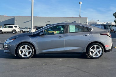 2018 Chevrolet Volt LT