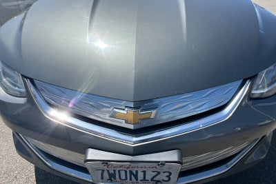 2017 Chevrolet Volt LT