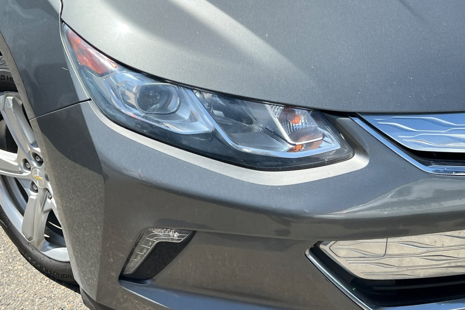 2017 Chevrolet Volt LT