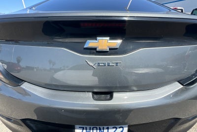 2017 Chevrolet Volt LT