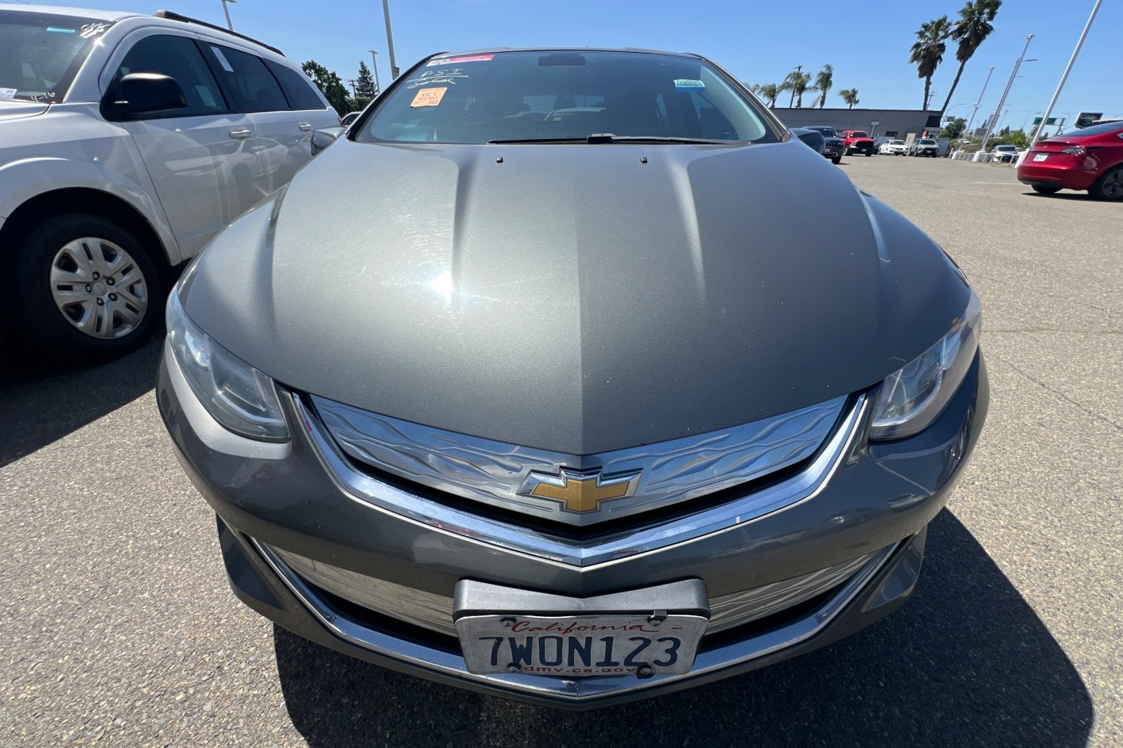 2017 Chevrolet Volt LT