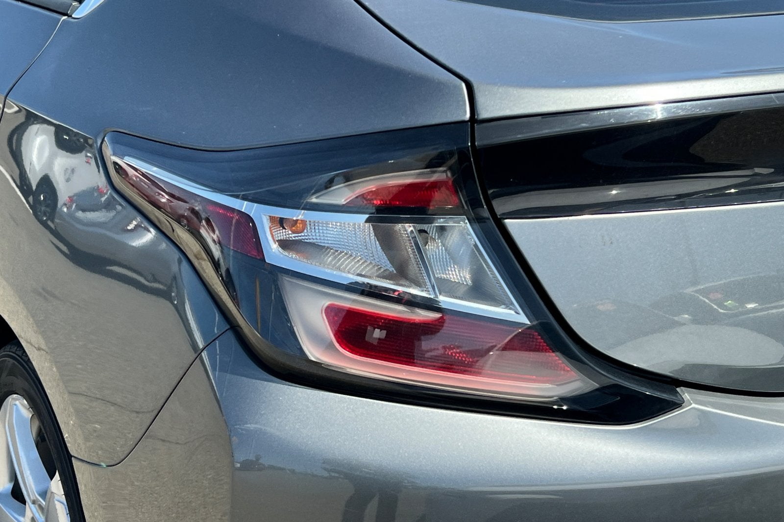 2017 Chevrolet Volt LT