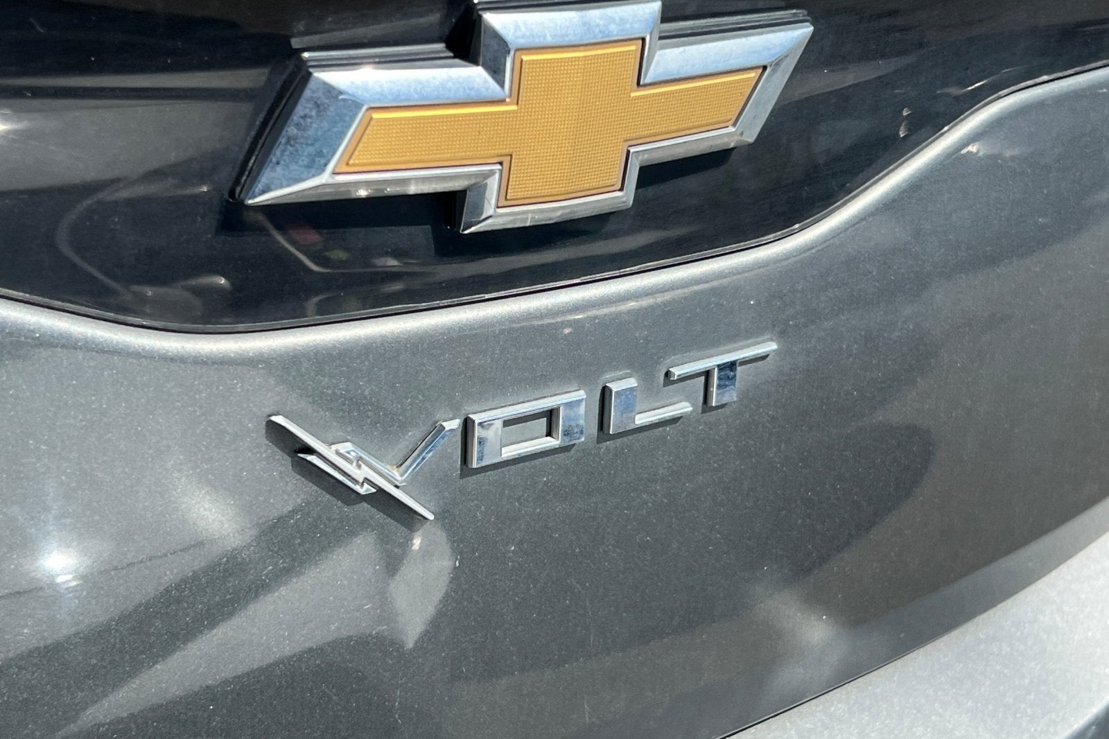 2017 Chevrolet Volt LT
