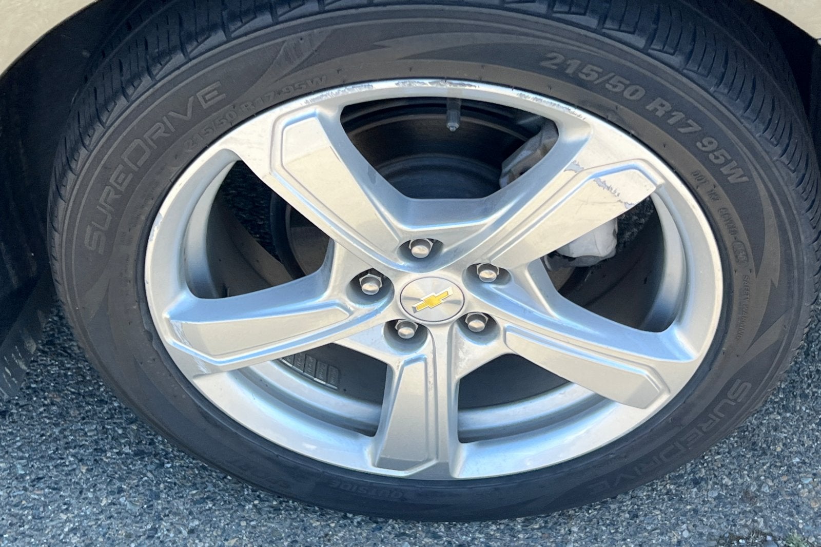 2017 Chevrolet Volt LT