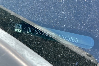 2017 Chevrolet Volt LT